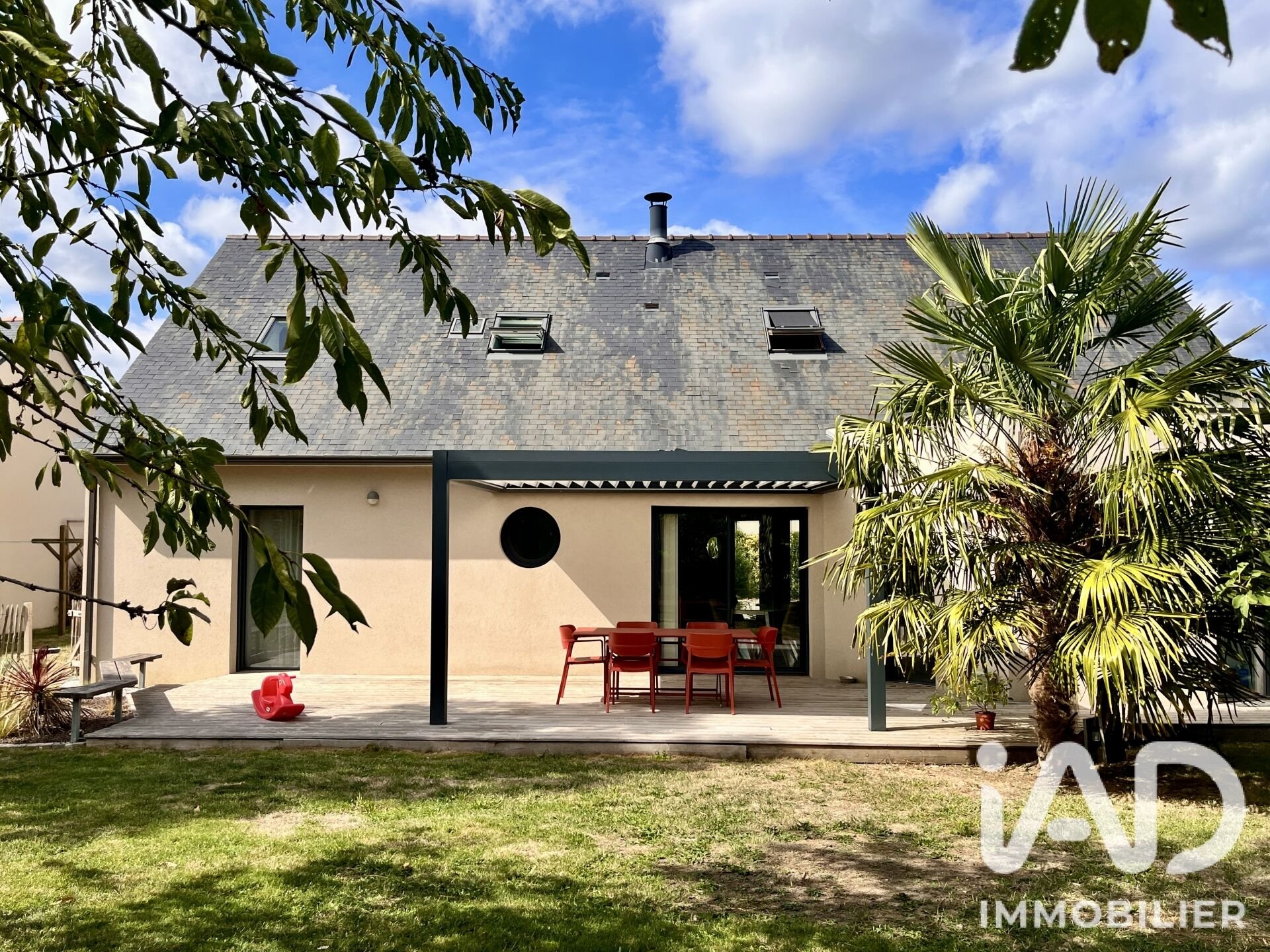 Maison à vendre, 141m², Jarzé Villages