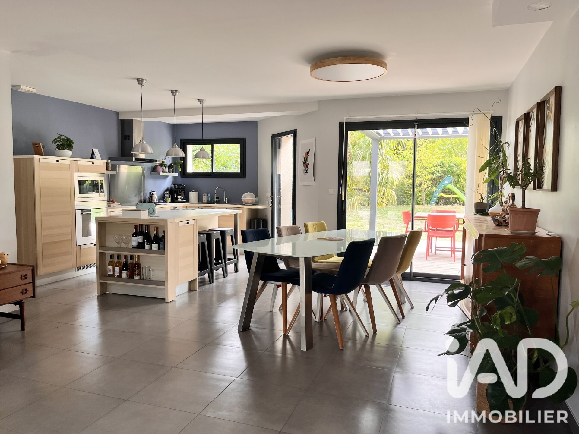 Maison à vendre, 141m², Jarzé Villages