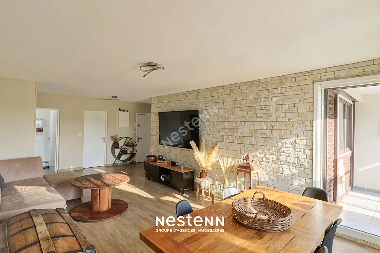 Appartement à vendre, 89m², Francheville