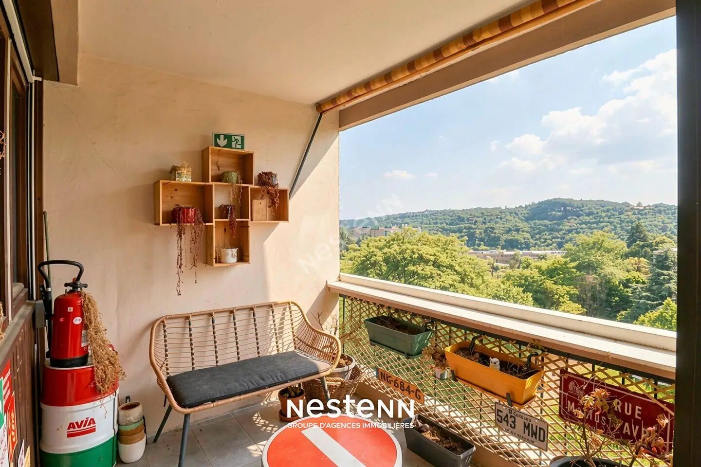 Appartement à vendre, 89m², Francheville