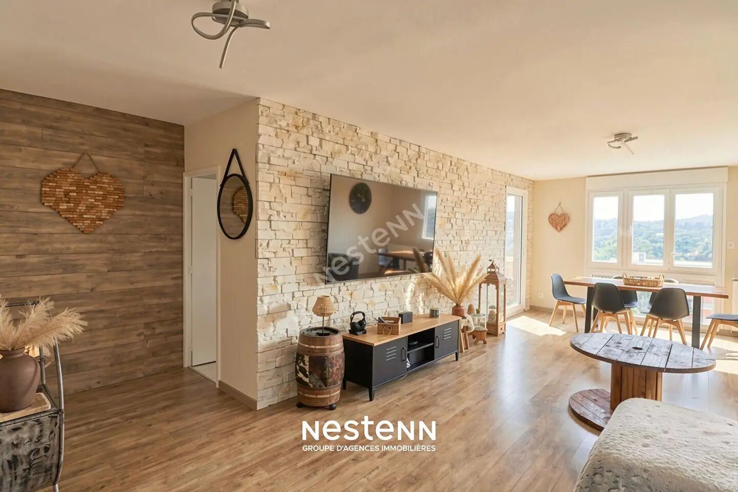 Appartement à vendre, 89m², Francheville