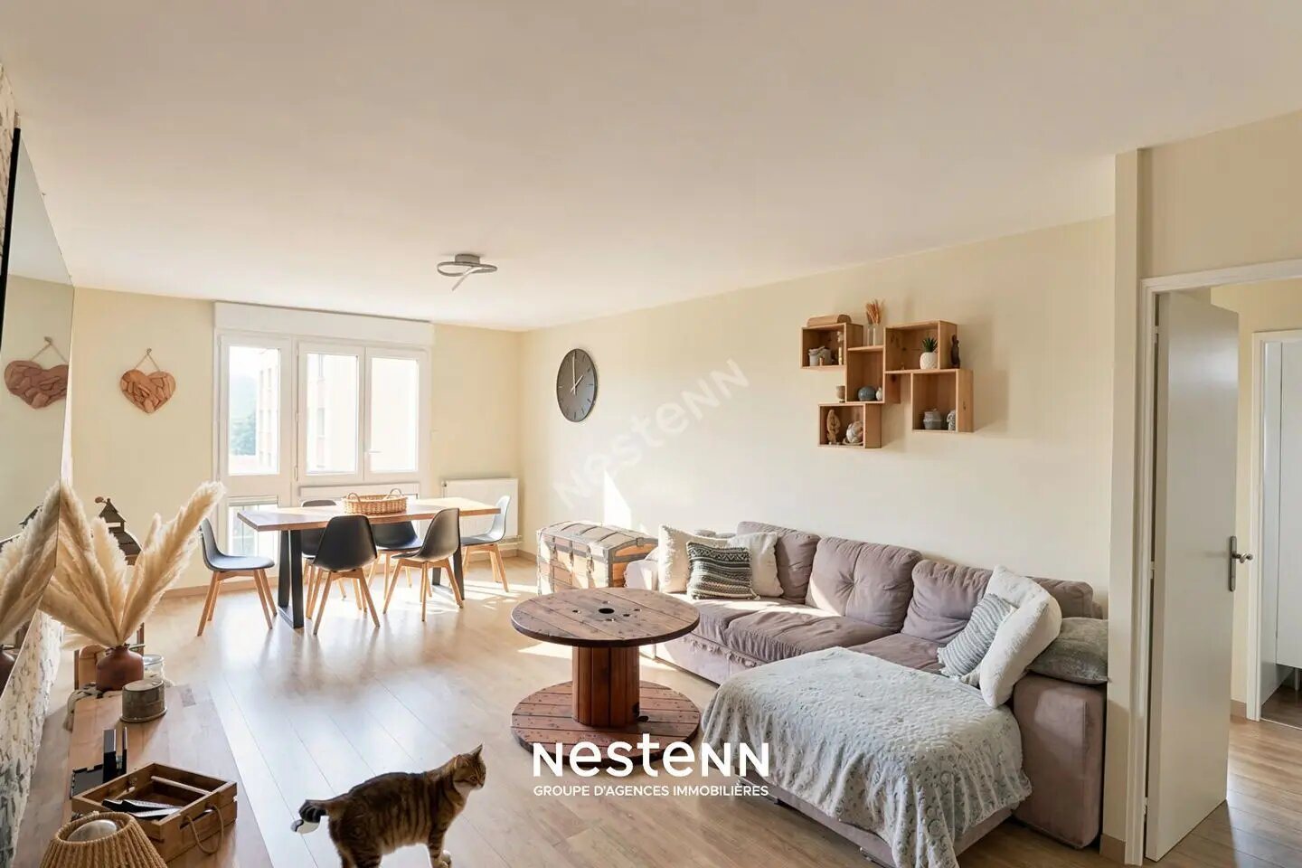 Appartement à vendre, 89m², Francheville