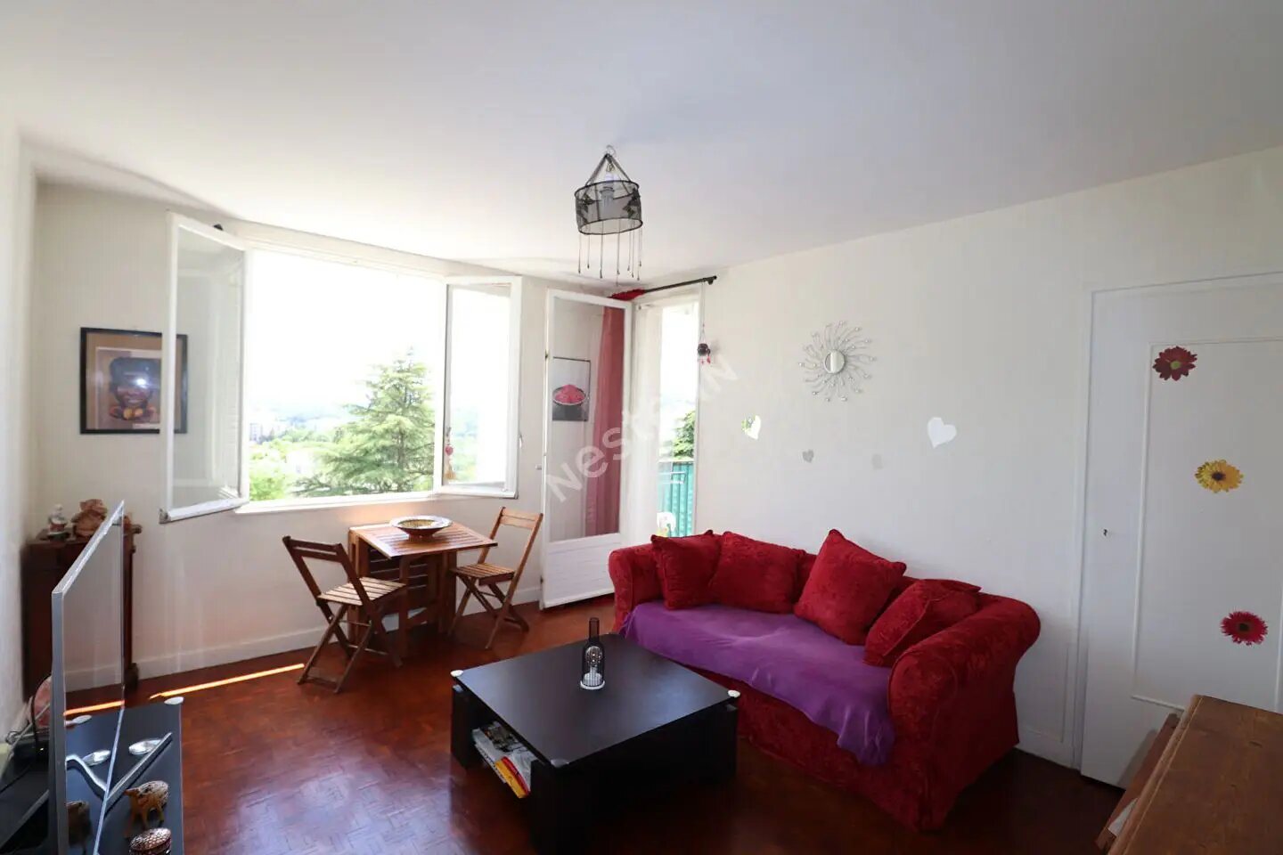 Appartement à vendre, 58m², Francheville