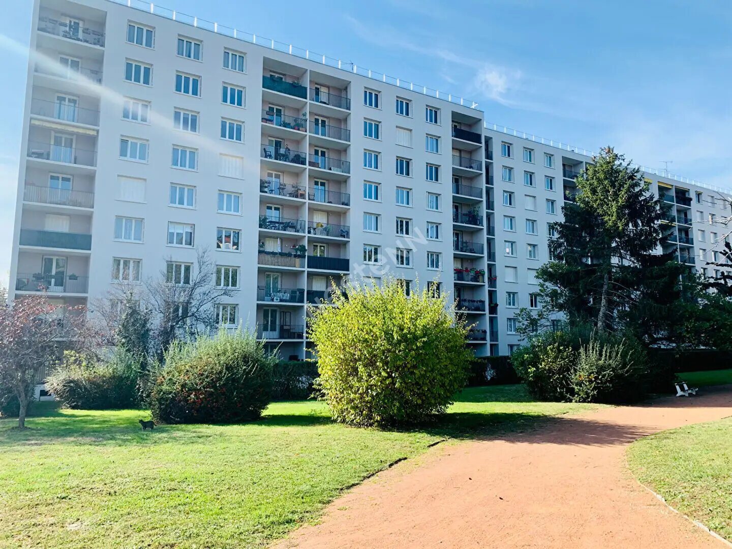 Appartement à vendre, 58m², Francheville