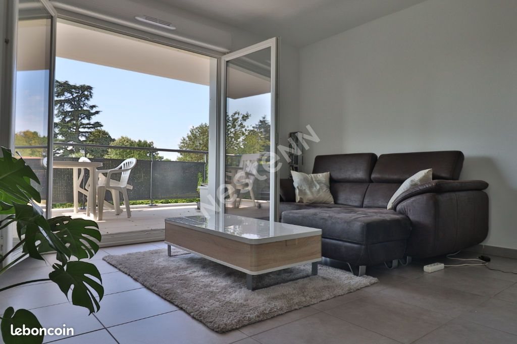 Appartement à louer, 61m², Francheville