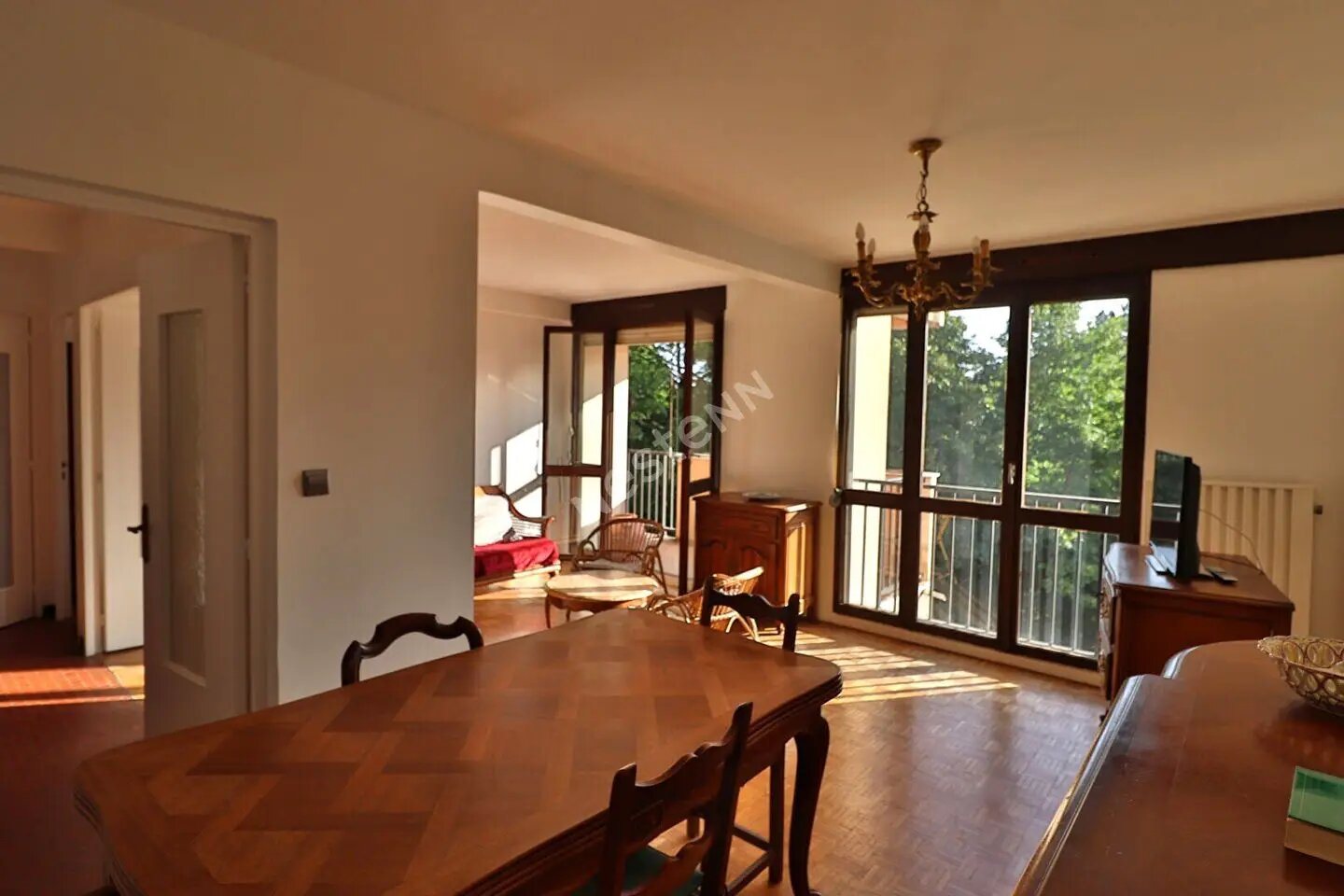 Appartement à vendre, 79m², Francheville