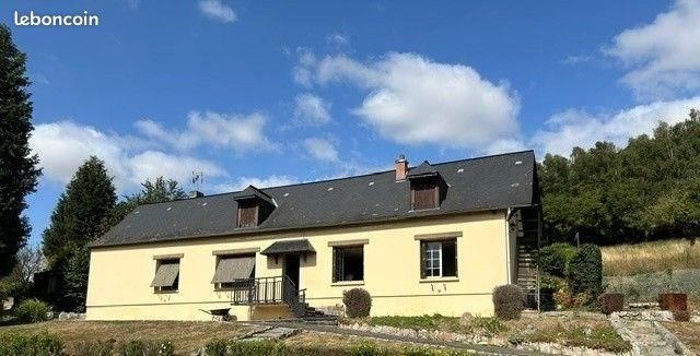 Maison à vendre, 113m², Clères