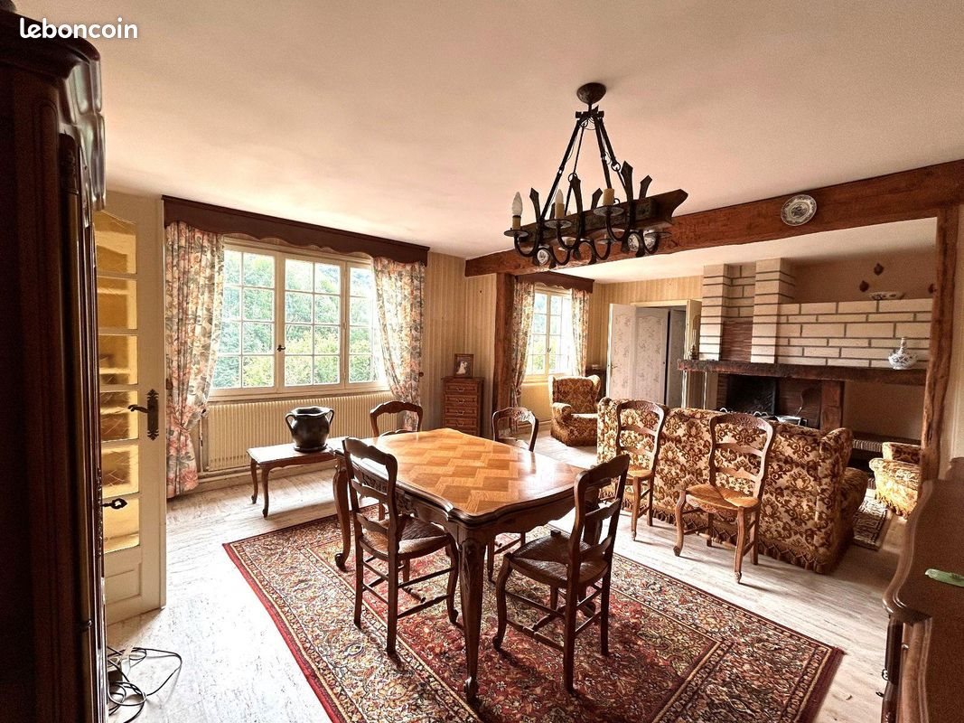 Maison à vendre, 113m², Clères