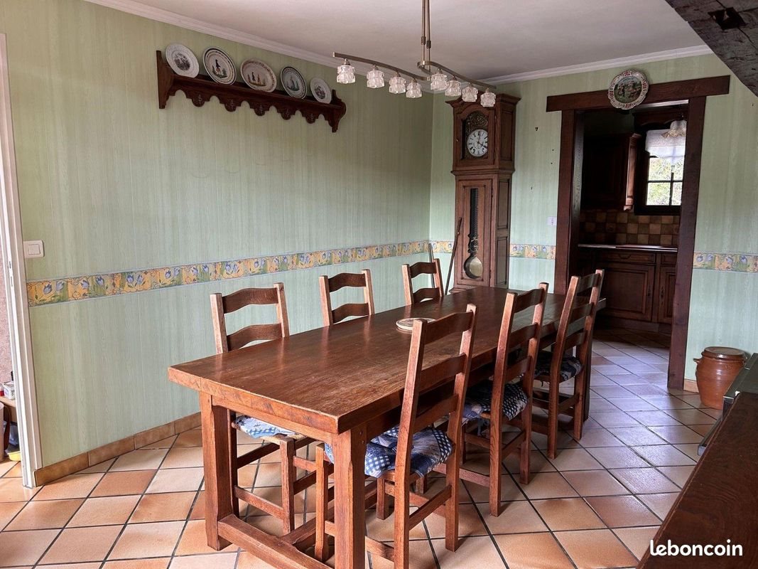 Maison à vendre, 113m², Clères