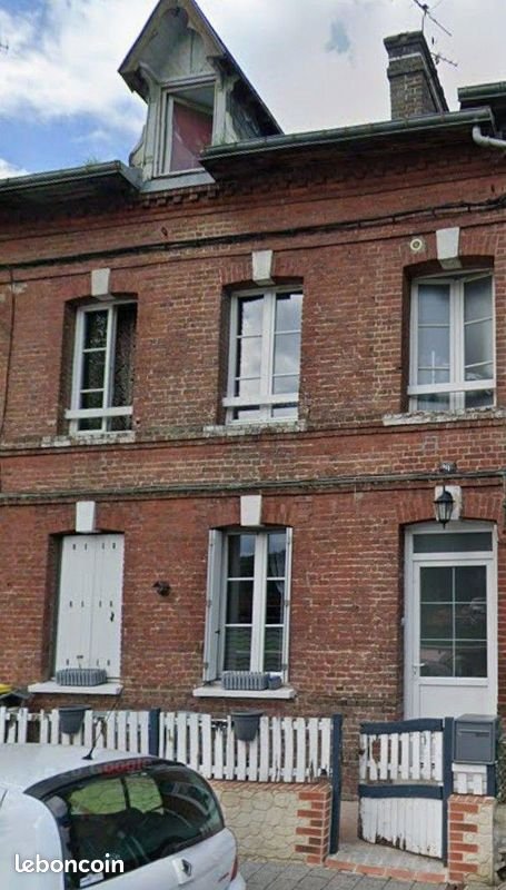 Maison à vendre, 105m², Barentin