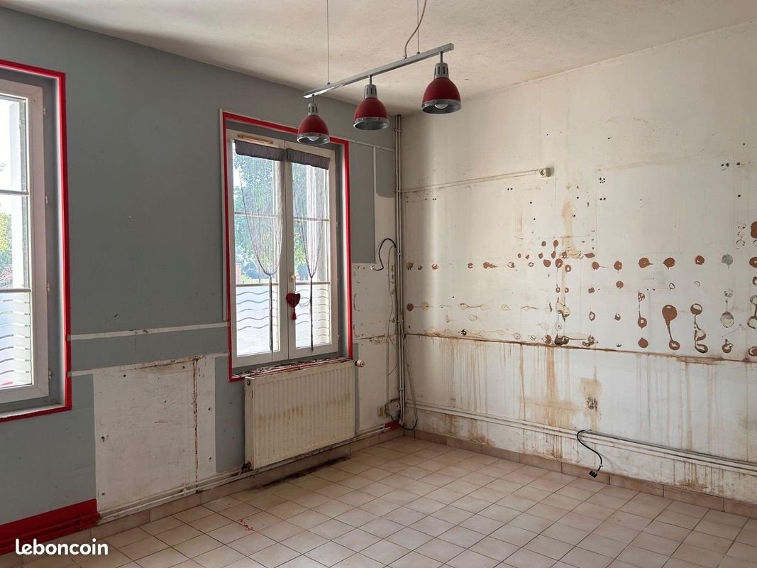 Maison à vendre, 105m², Barentin
