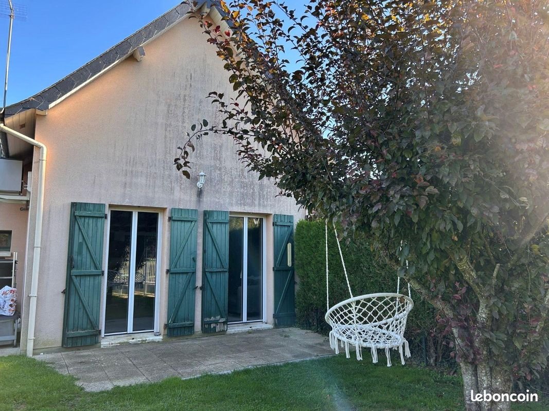 Maison à vendre, 84m², Cailly