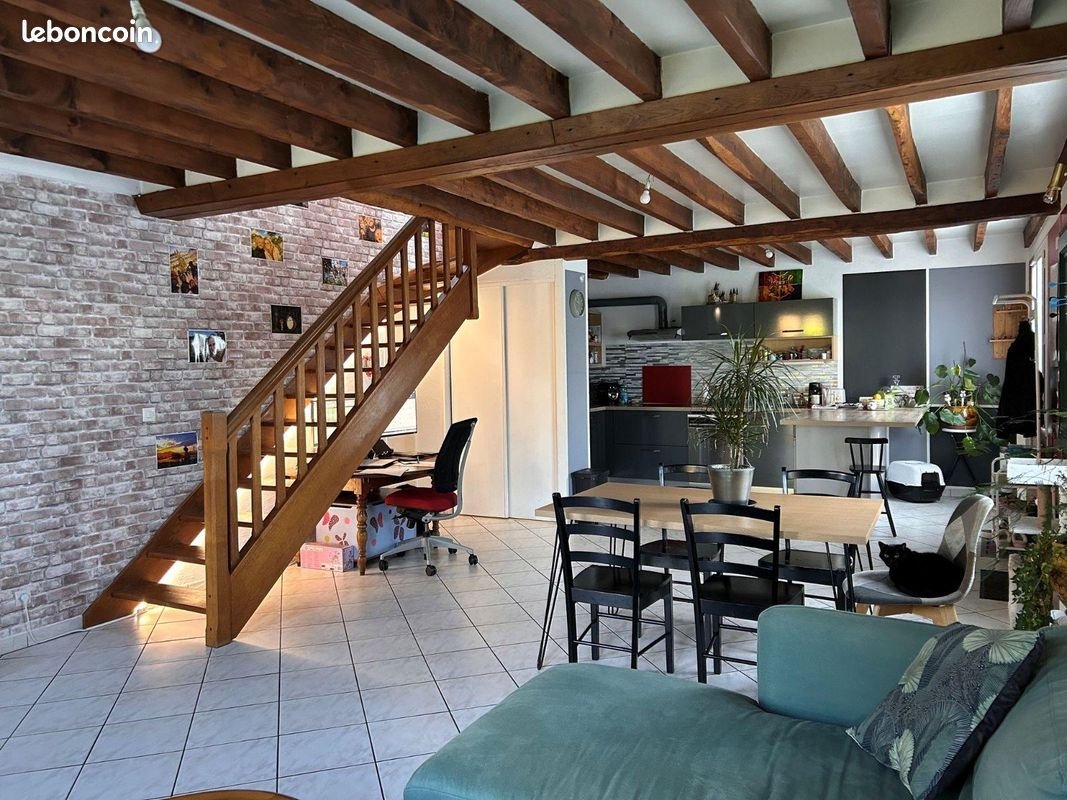Maison à vendre, 84m², Cailly