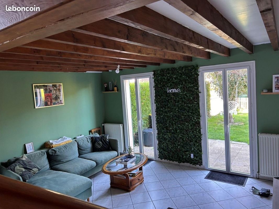 Maison à vendre, 84m², Cailly