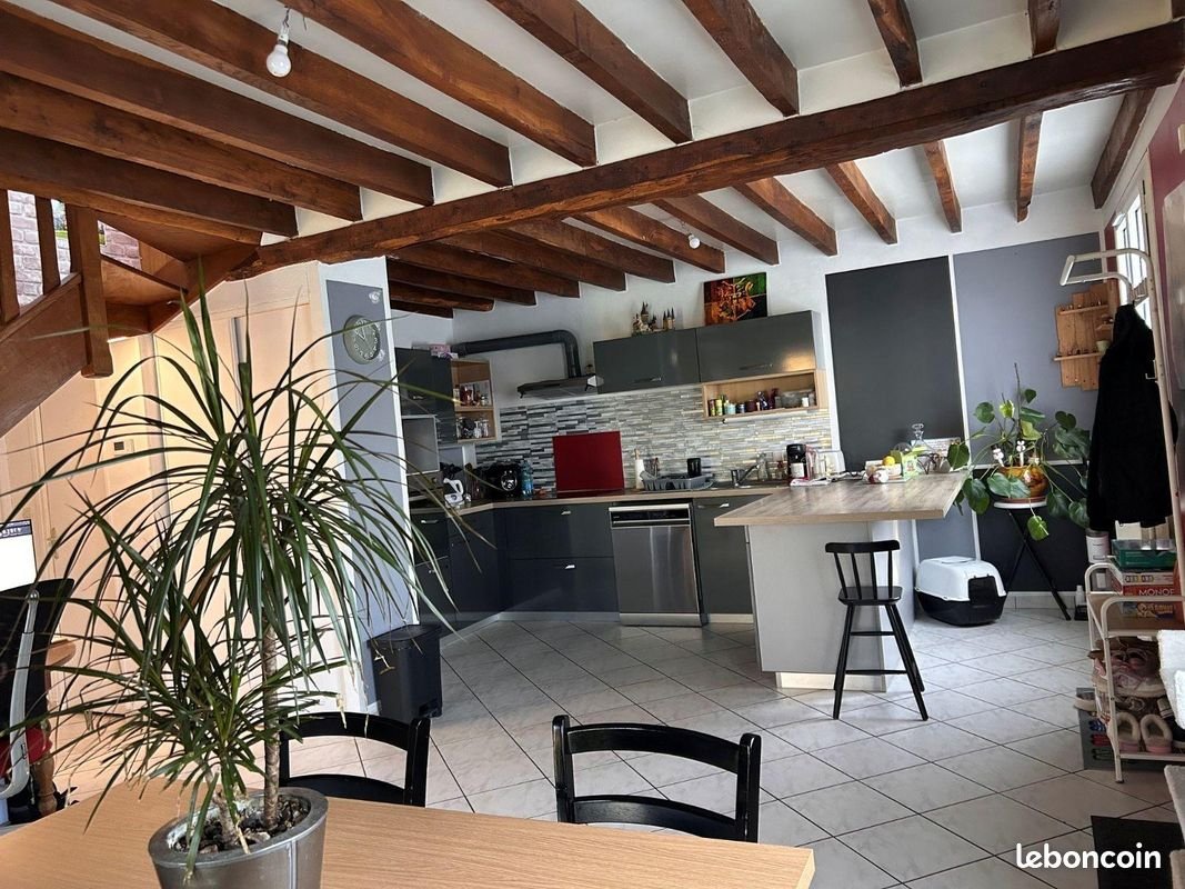 Maison à vendre, 84m², Cailly