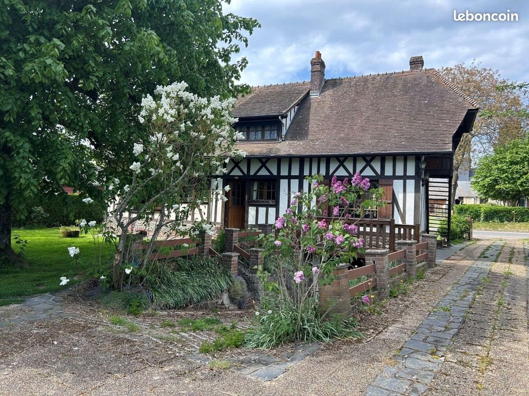 Maison à vendre, 104m², Frichemesnil