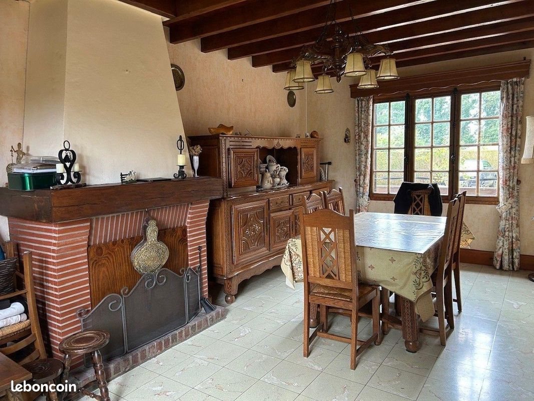 Maison à vendre, 104m², Frichemesnil