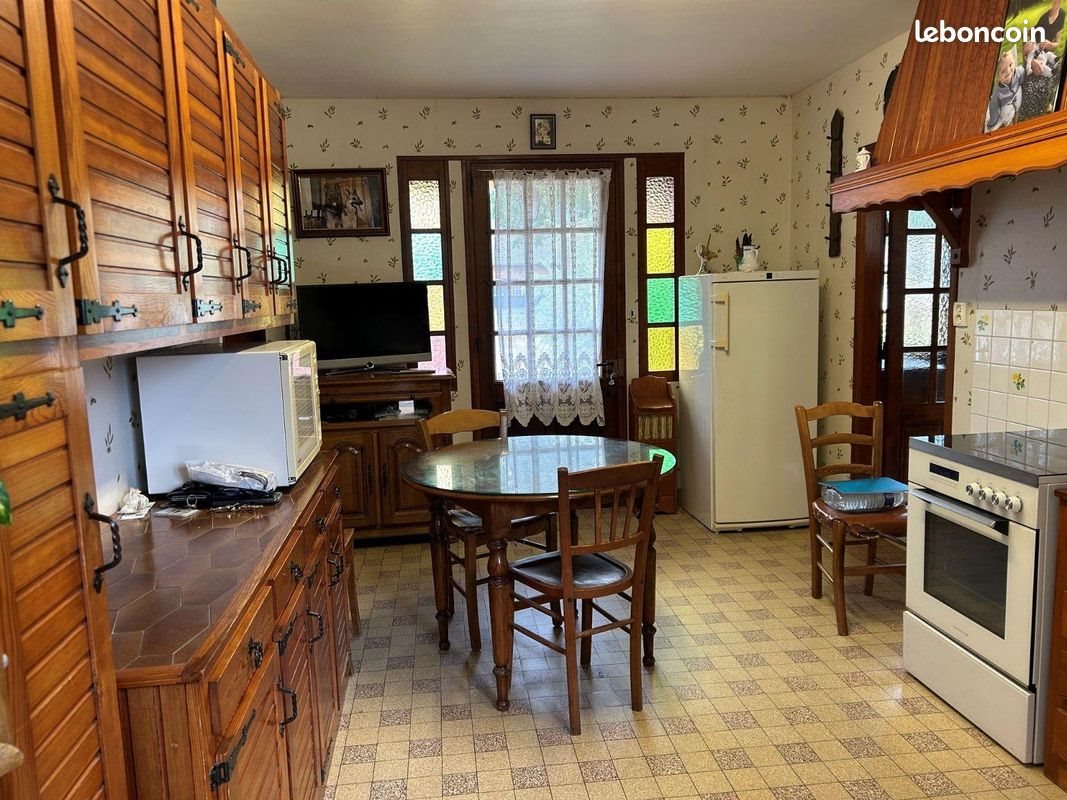 Maison à vendre, 104m², Frichemesnil