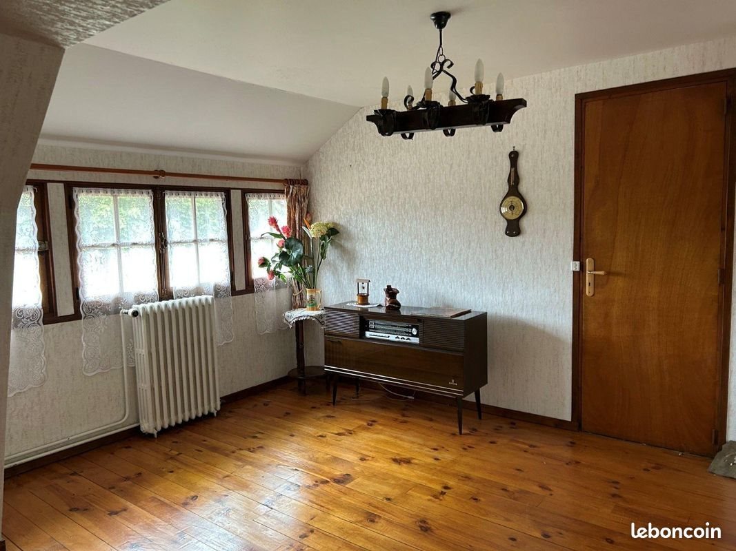 Maison à vendre, 104m², Frichemesnil