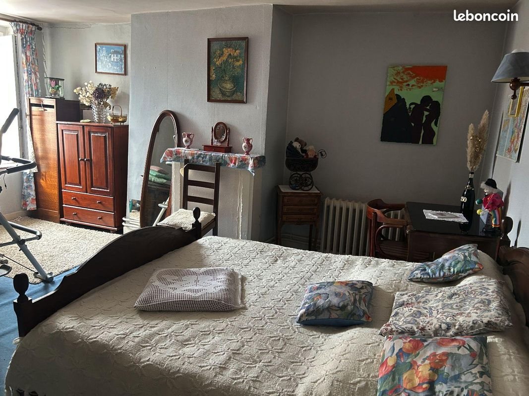 Maison à vendre, 95m², Cailly