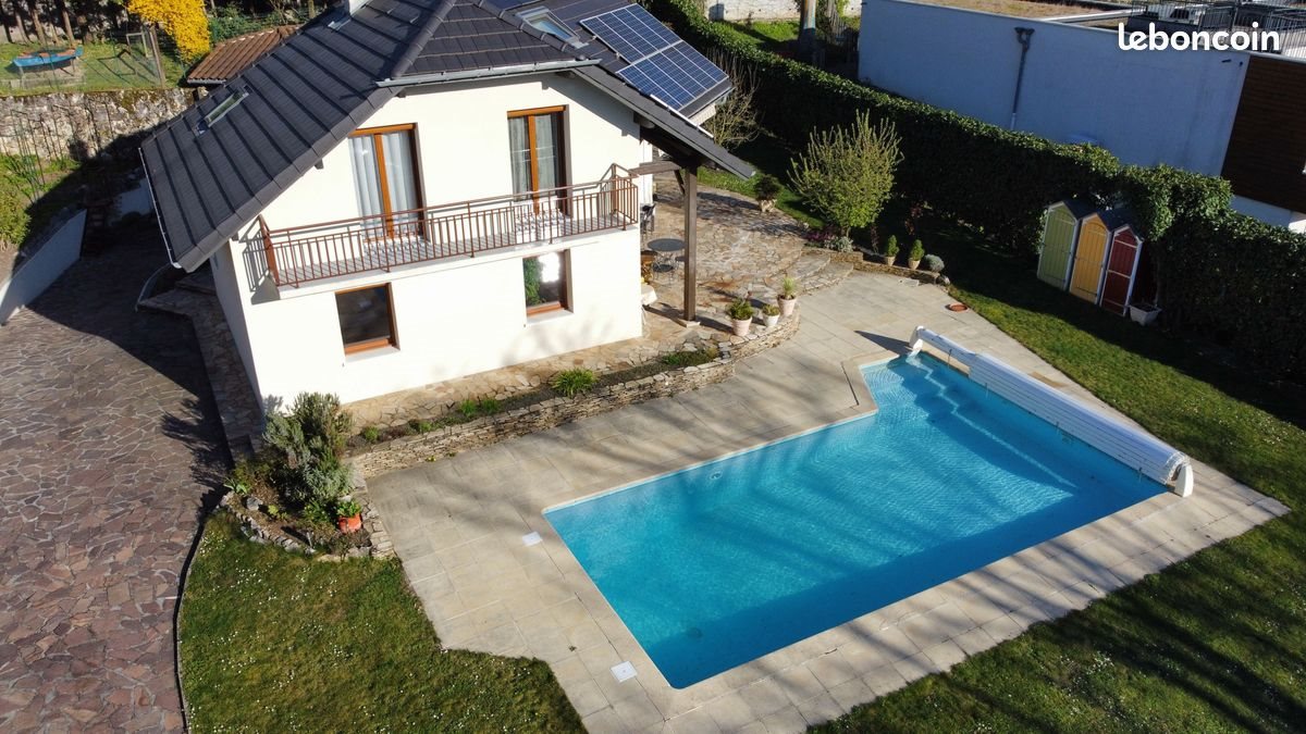Maison à vendre, 177m², Aix-les-Bains