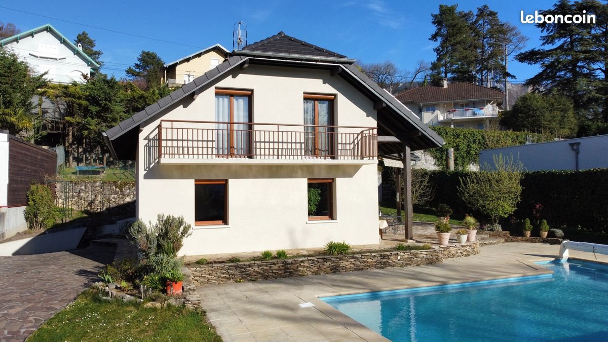 Maison à vendre, 177m², Aix-les-Bains