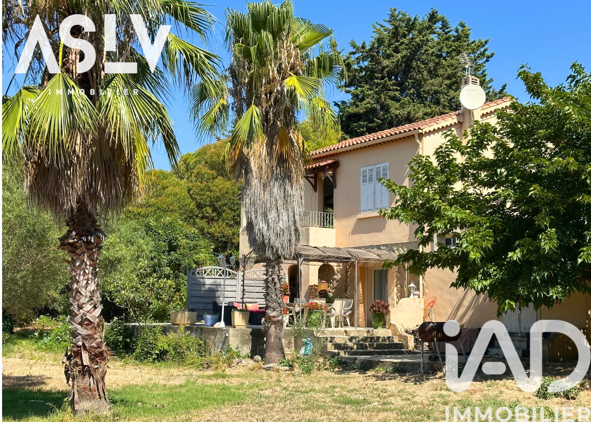 Maison à vendre, 173m², Sanary-sur-Mer