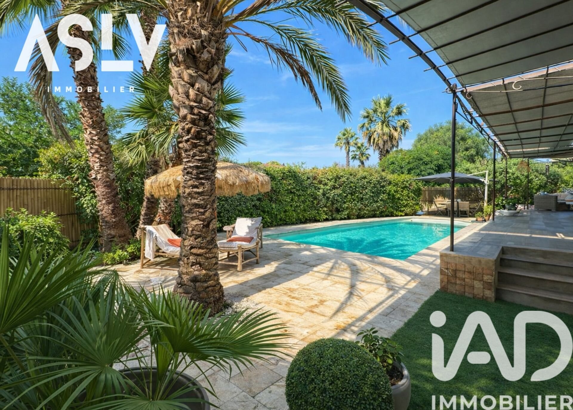 Maison à vendre, 200m², Six-Fours-les-Plages