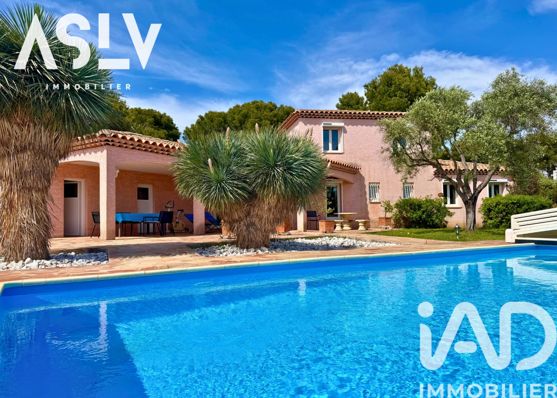 Maison à vendre, 171m², La Cadière-d'Azur