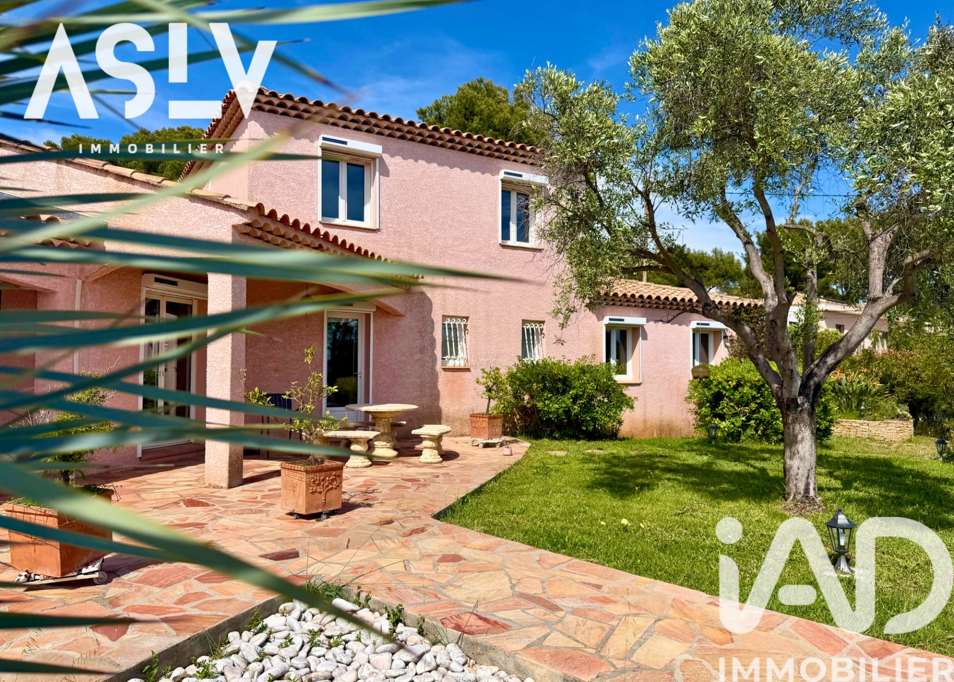 Maison à vendre, 171m², La Cadière-d'Azur