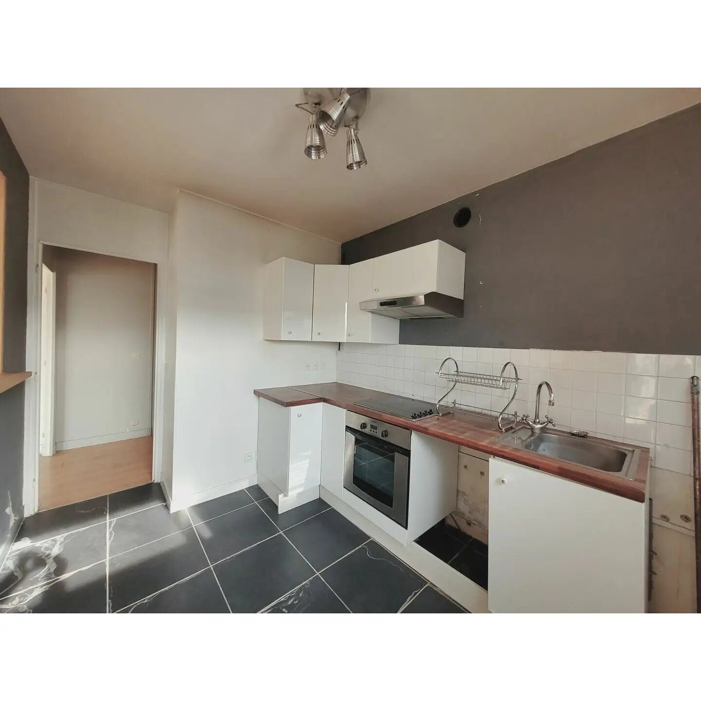 Appartement à vendre, 71m², Vitry-sur-Seine