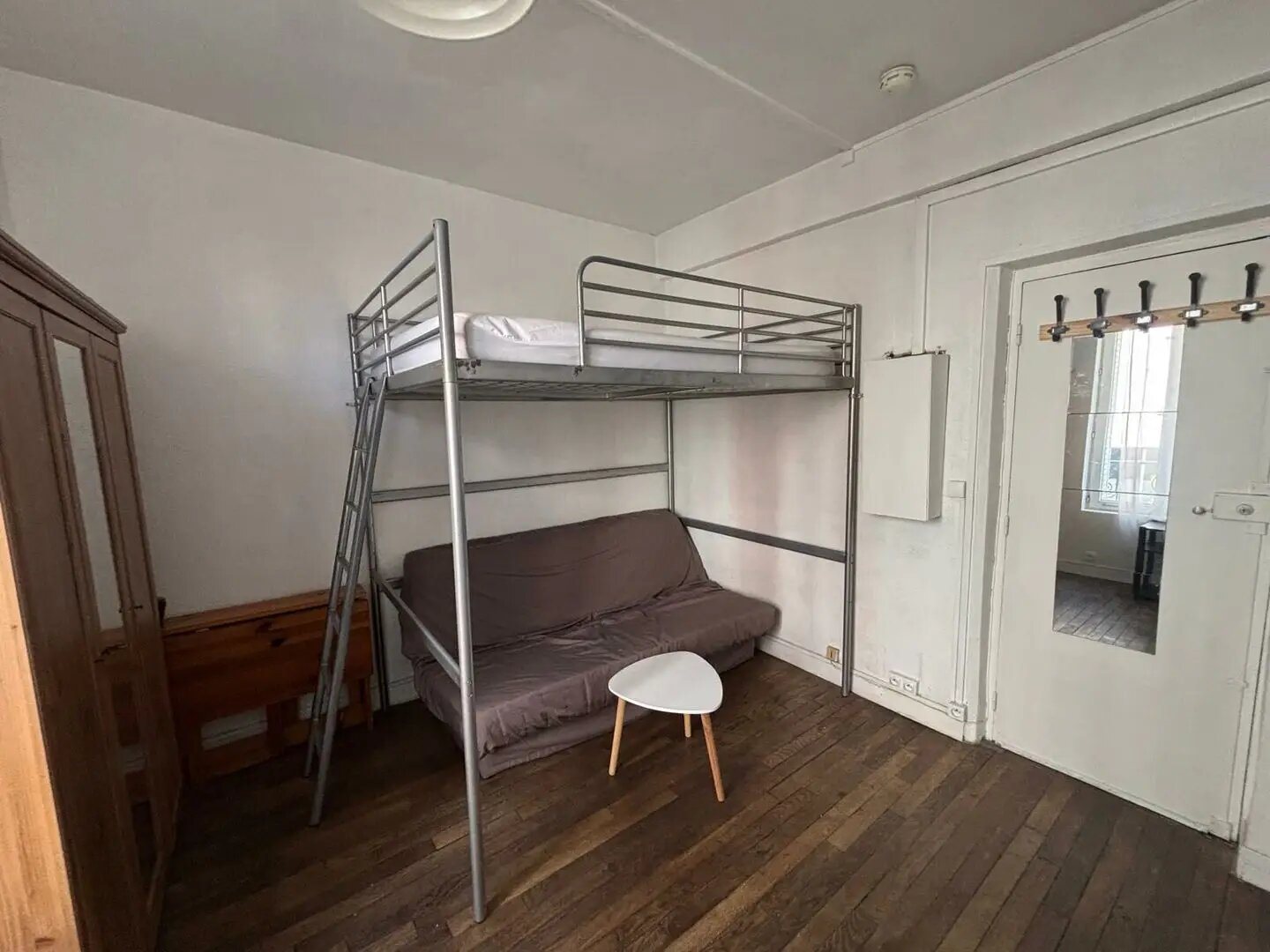 Appartement à louer, 14m², Ivry-sur-Seine