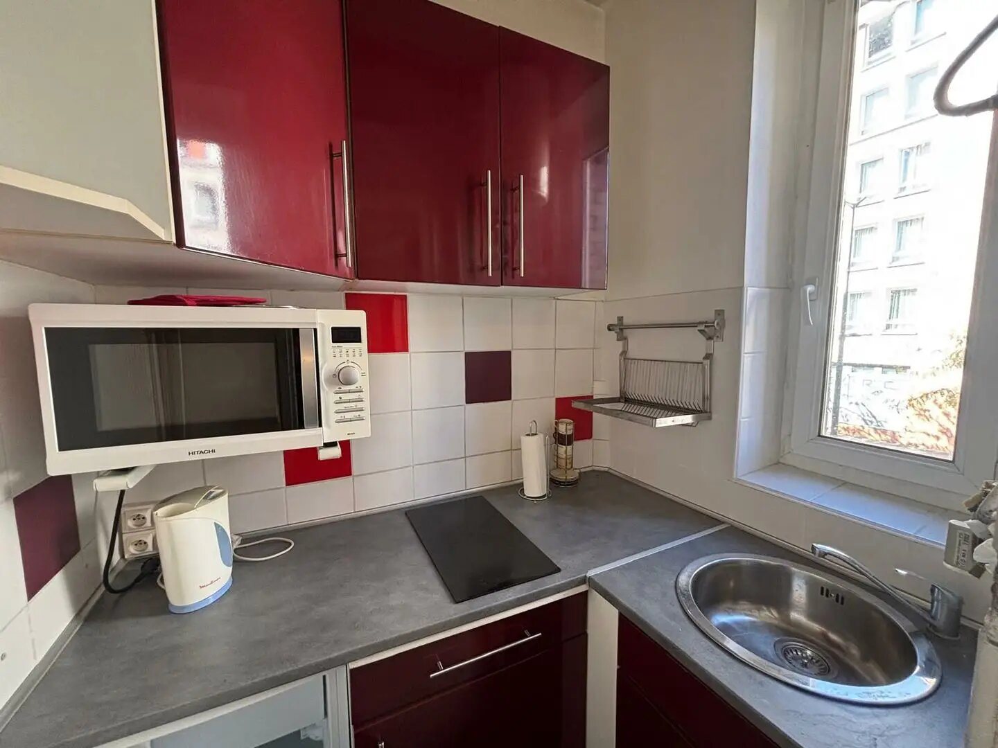 Appartement à louer, 14m², Ivry-sur-Seine