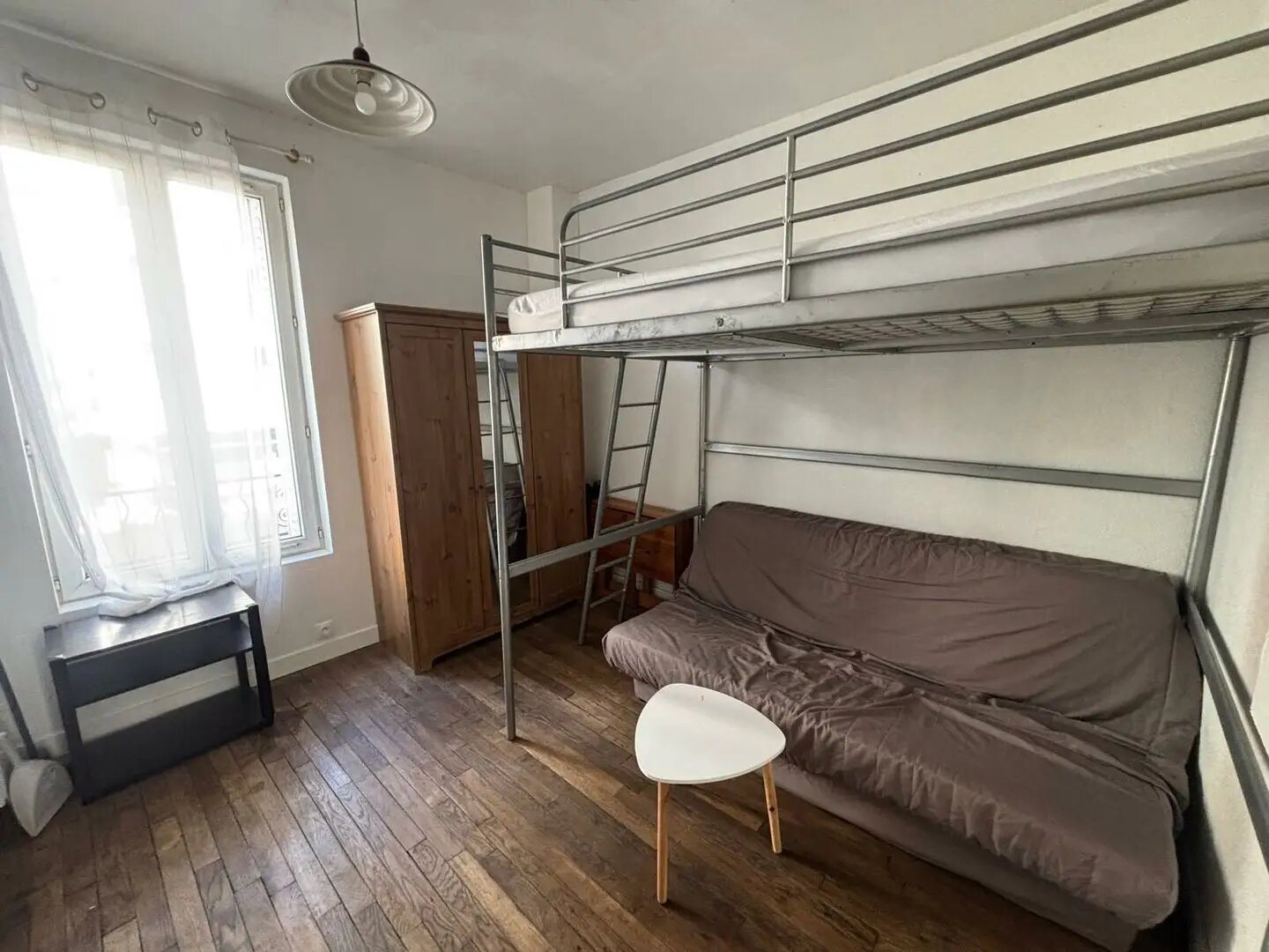 Appartement à louer, 14m², Ivry-sur-Seine