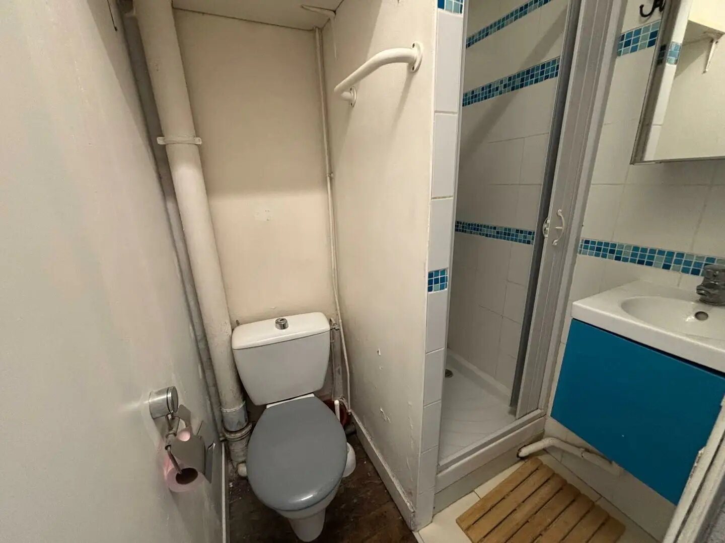 Appartement à louer, 14m², Ivry-sur-Seine