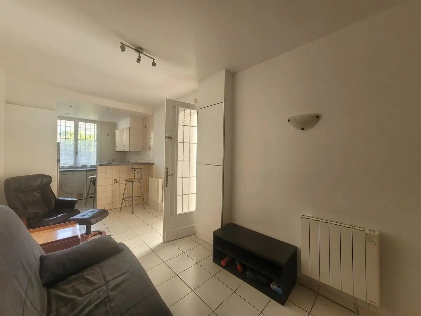 Appartement à vendre, 22m², Ivry-sur-Seine