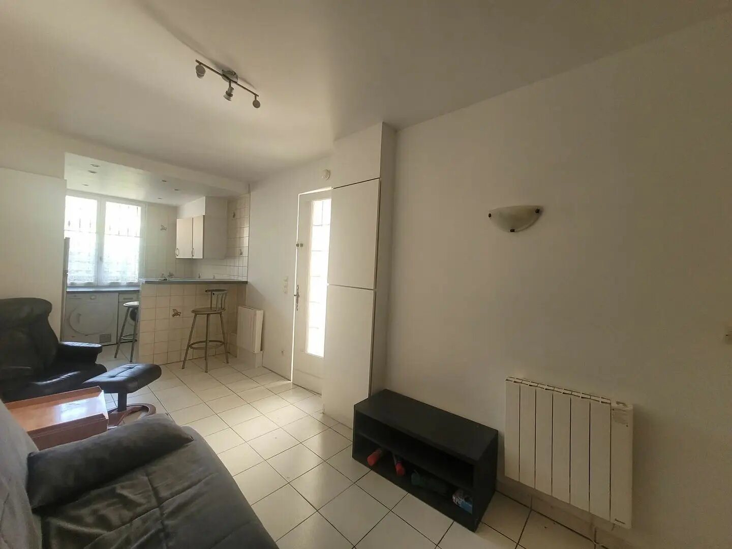 Appartement à vendre, 22m², Ivry-sur-Seine