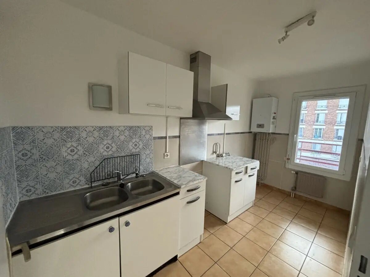 Appartement à louer, 46m², Vitry-sur-Seine