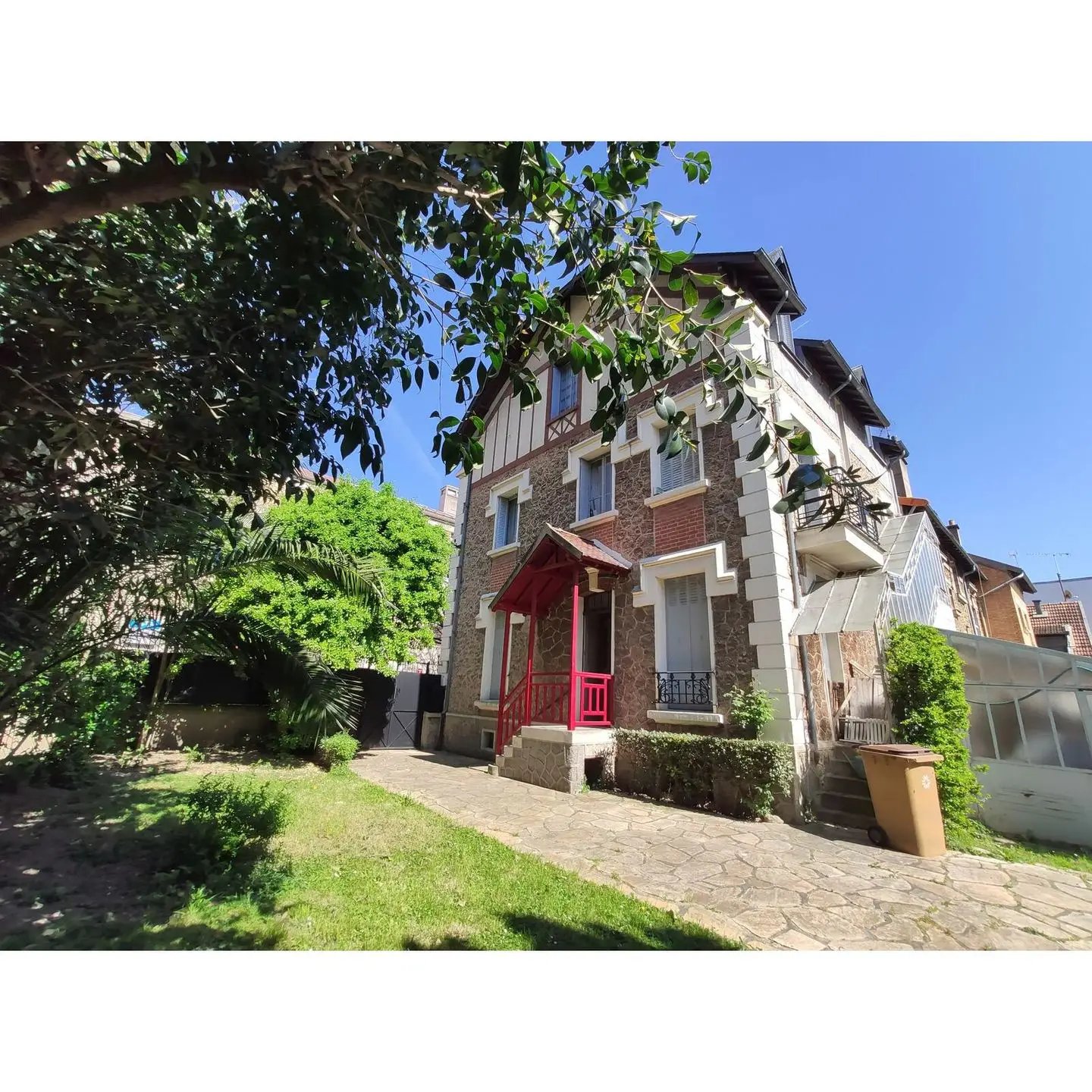 Maison à vendre, 200m², Vitry-sur-Seine