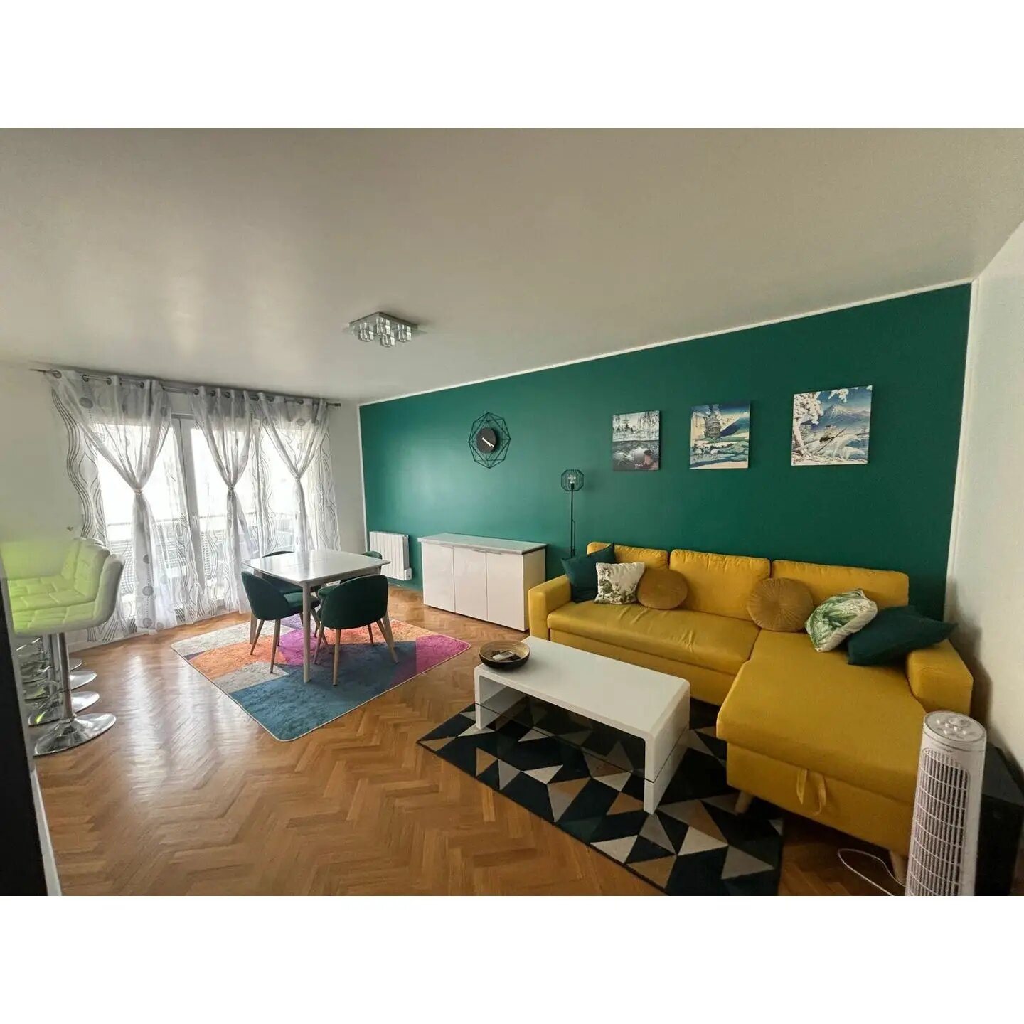 Appartement à louer, 45m², Vitry-sur-Seine
