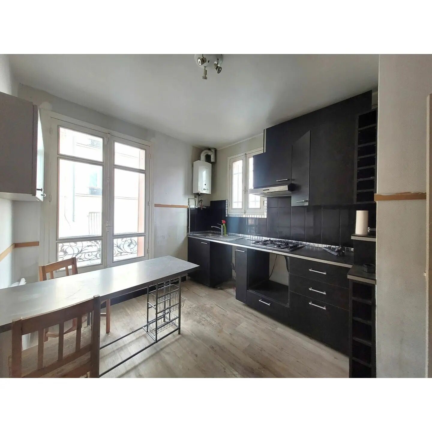 Appartement à vendre, 64m², Vitry-sur-Seine