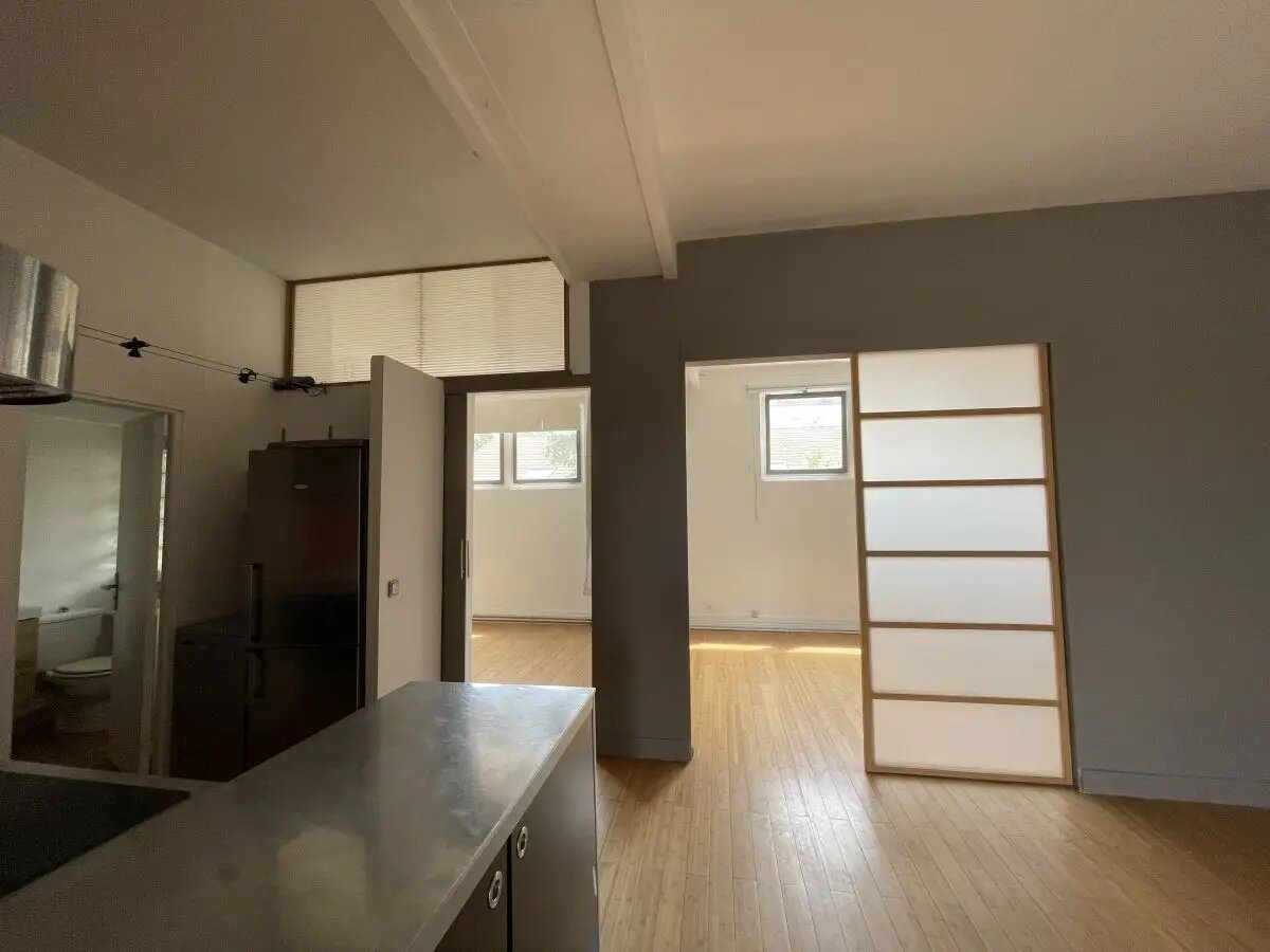 Appartement à louer, 73m², Ivry-sur-Seine