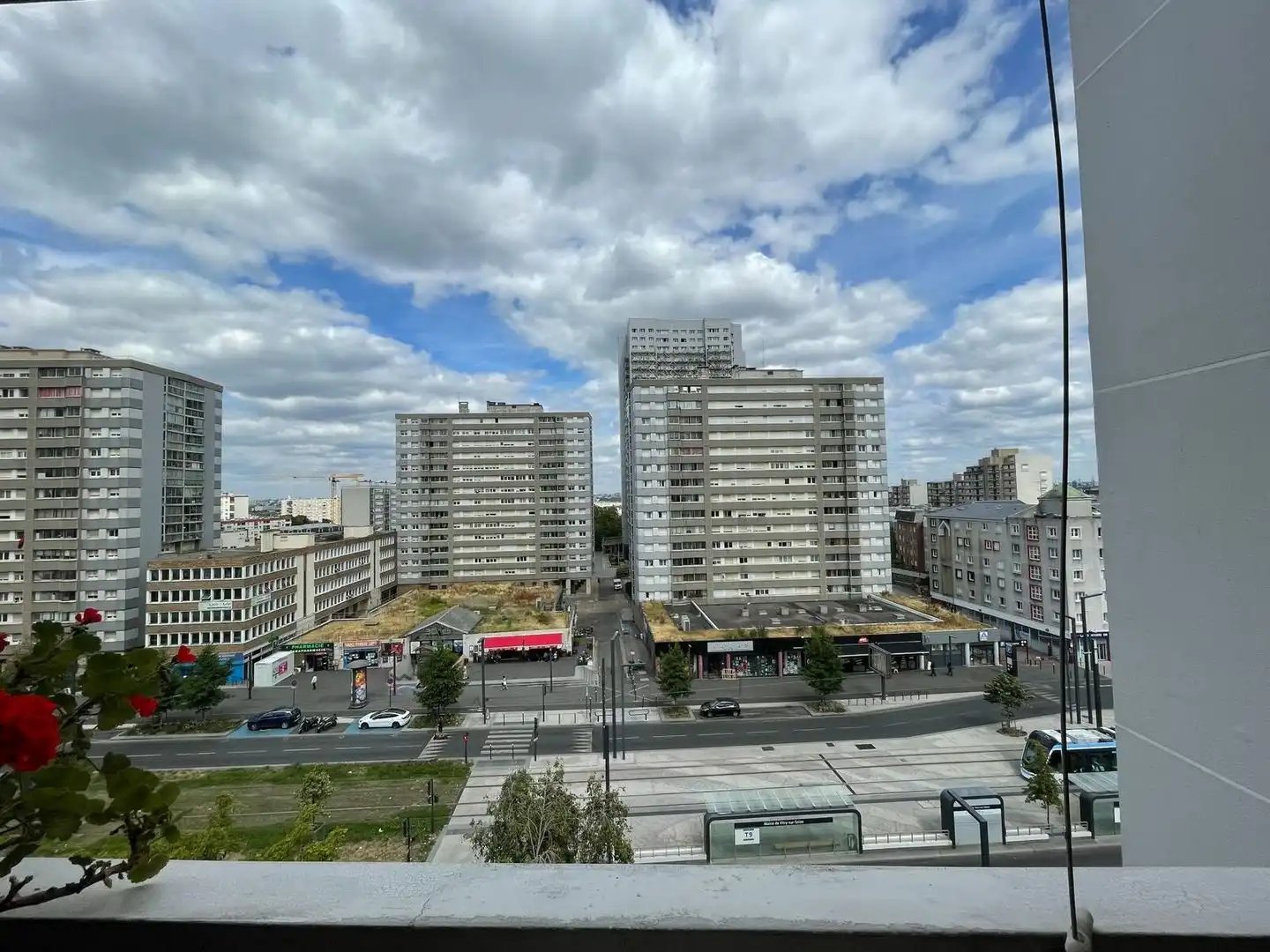 Appartement à louer, 39m², Vitry-sur-Seine
