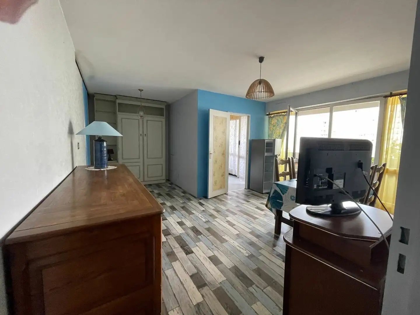 Appartement à louer, 39m², Vitry-sur-Seine