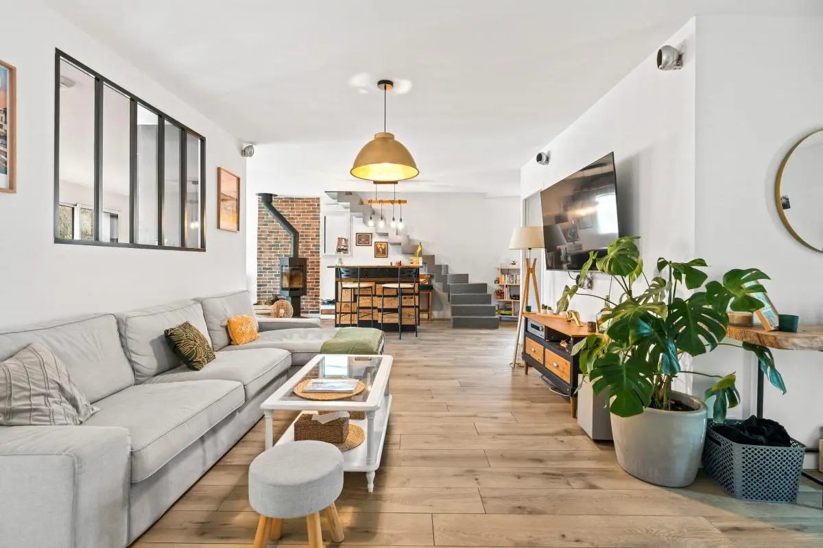 Maison à vendre, 145m², Mesquer