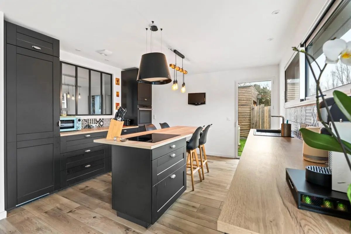 Maison à vendre, 145m², Mesquer