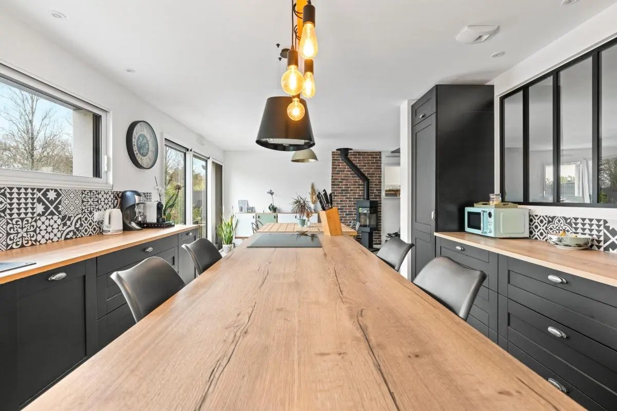 Maison à vendre, 145m², Mesquer