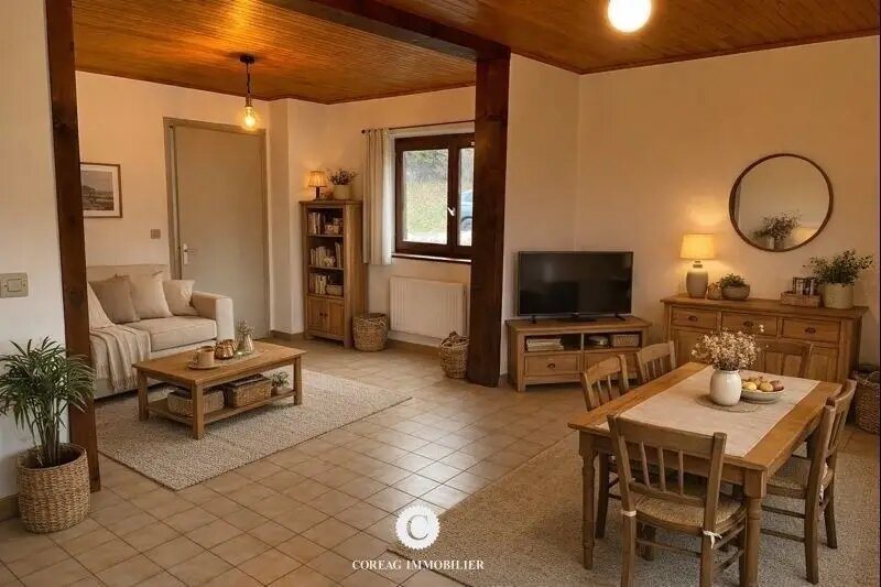 Appartement à vendre, 53m², Bogève