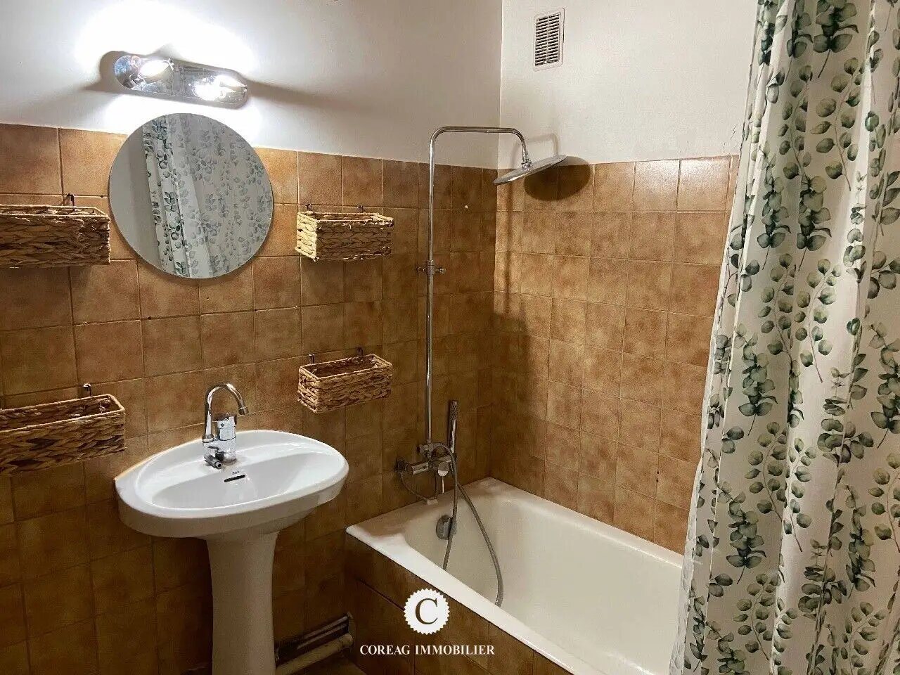 Appartement à vendre, 53m², Bogève
