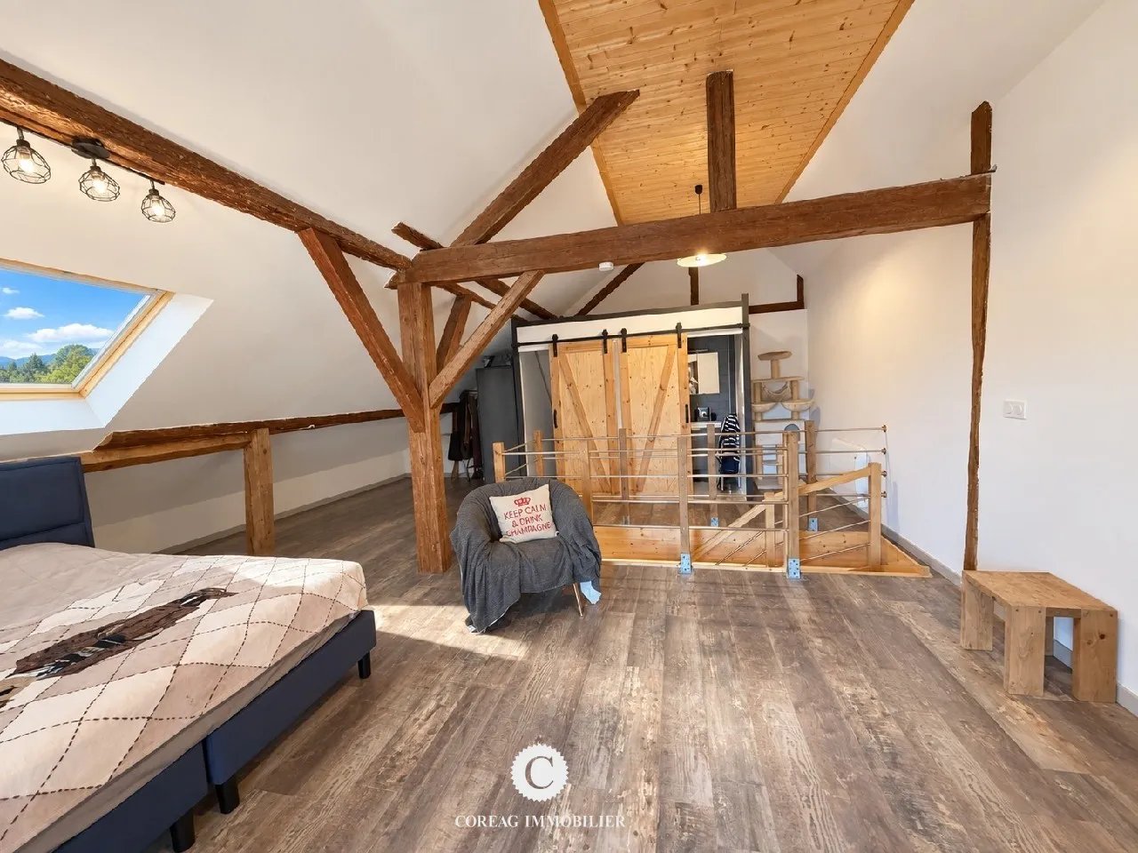 Maison à vendre, 131m², Contamine-sur-Arve